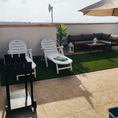 Appartement Parque Del Duque à Dehesa de Campoamor  Extérieur photo