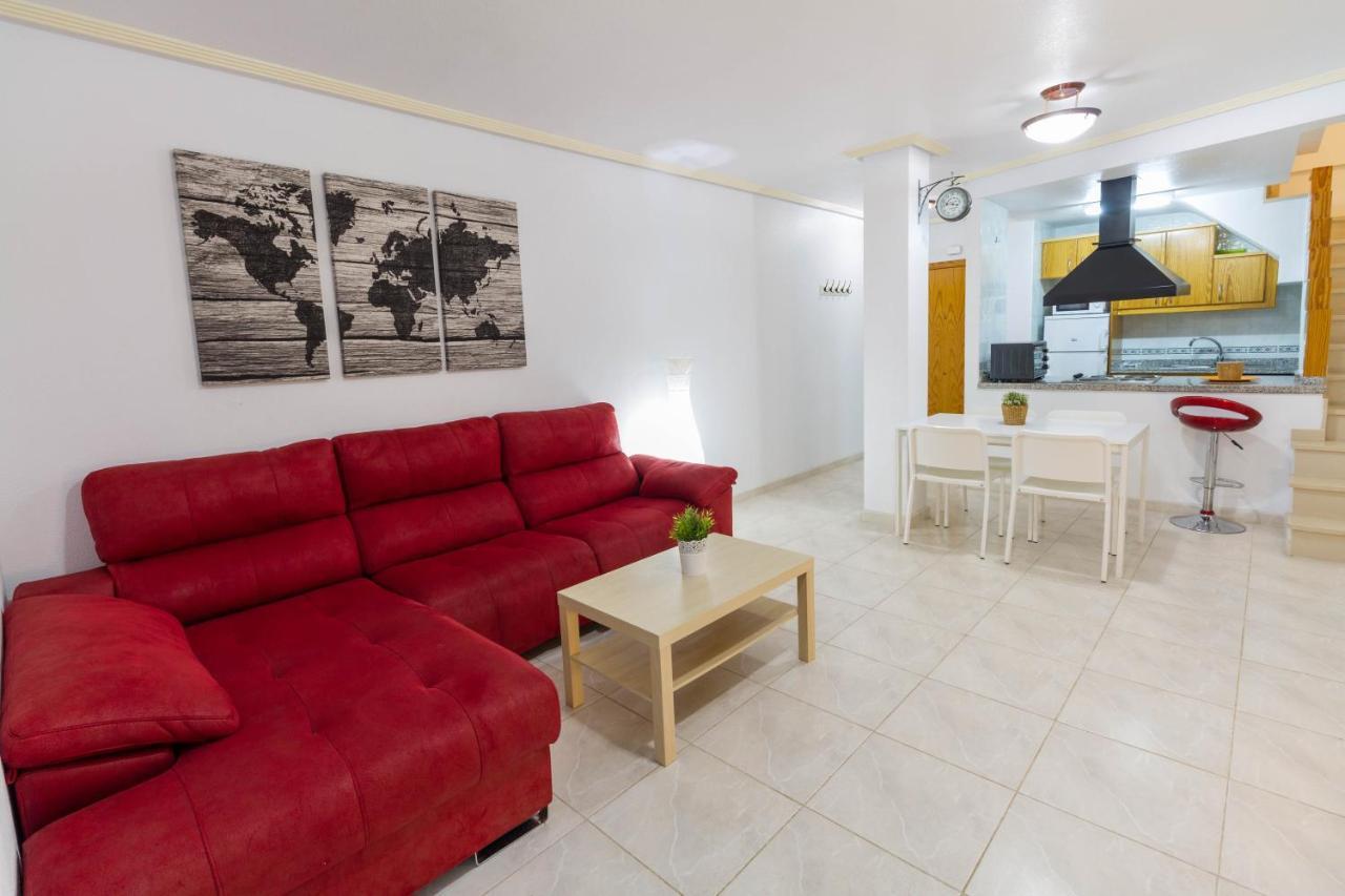 Appartement Parque Del Duque à Dehesa de Campoamor  Extérieur photo