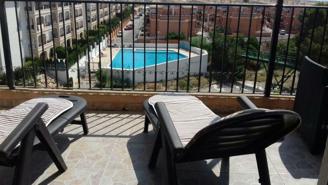 Appartement Parque Del Duque à Dehesa de Campoamor  Extérieur photo