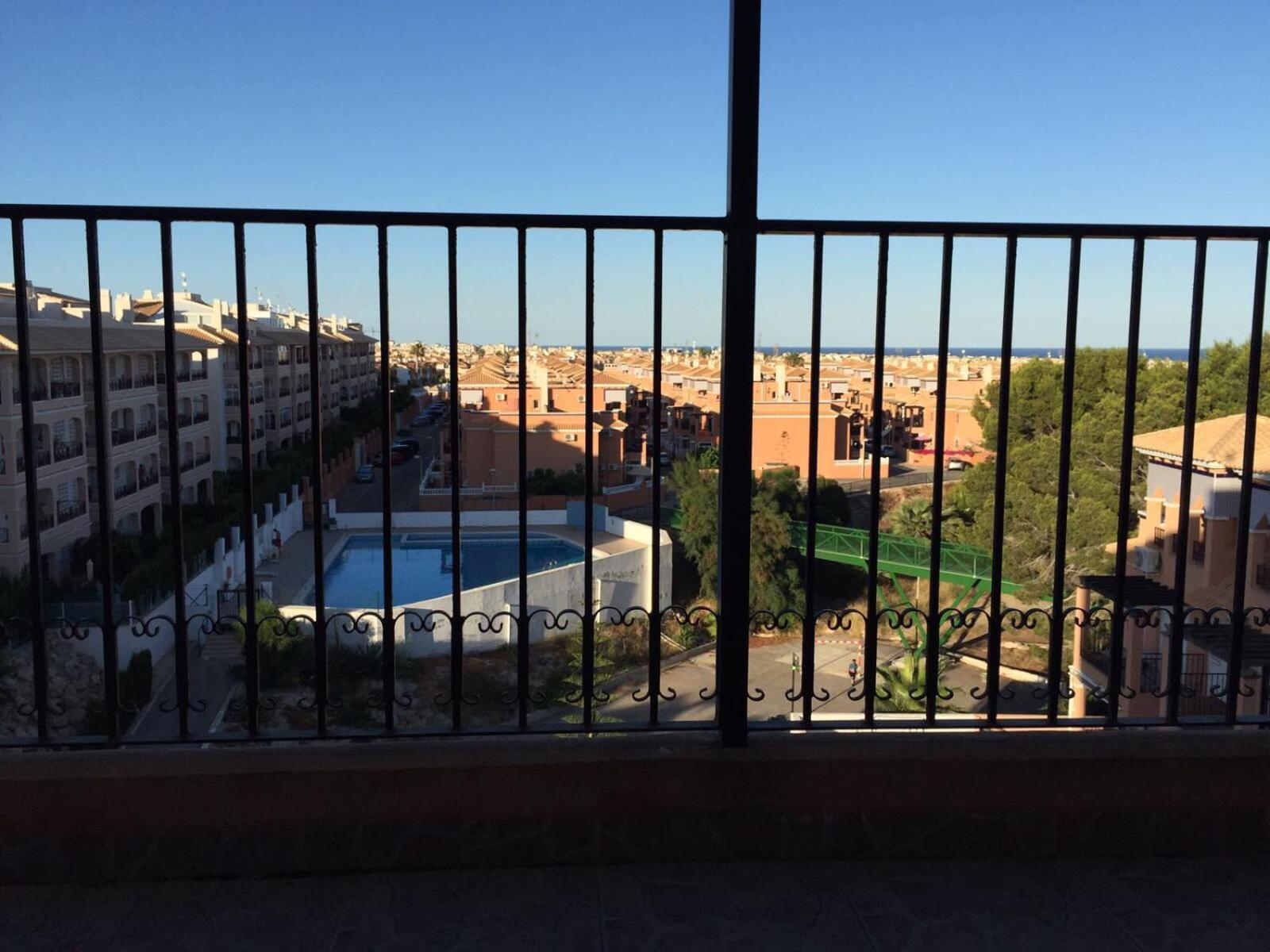 Appartement Parque Del Duque à Dehesa de Campoamor  Extérieur photo