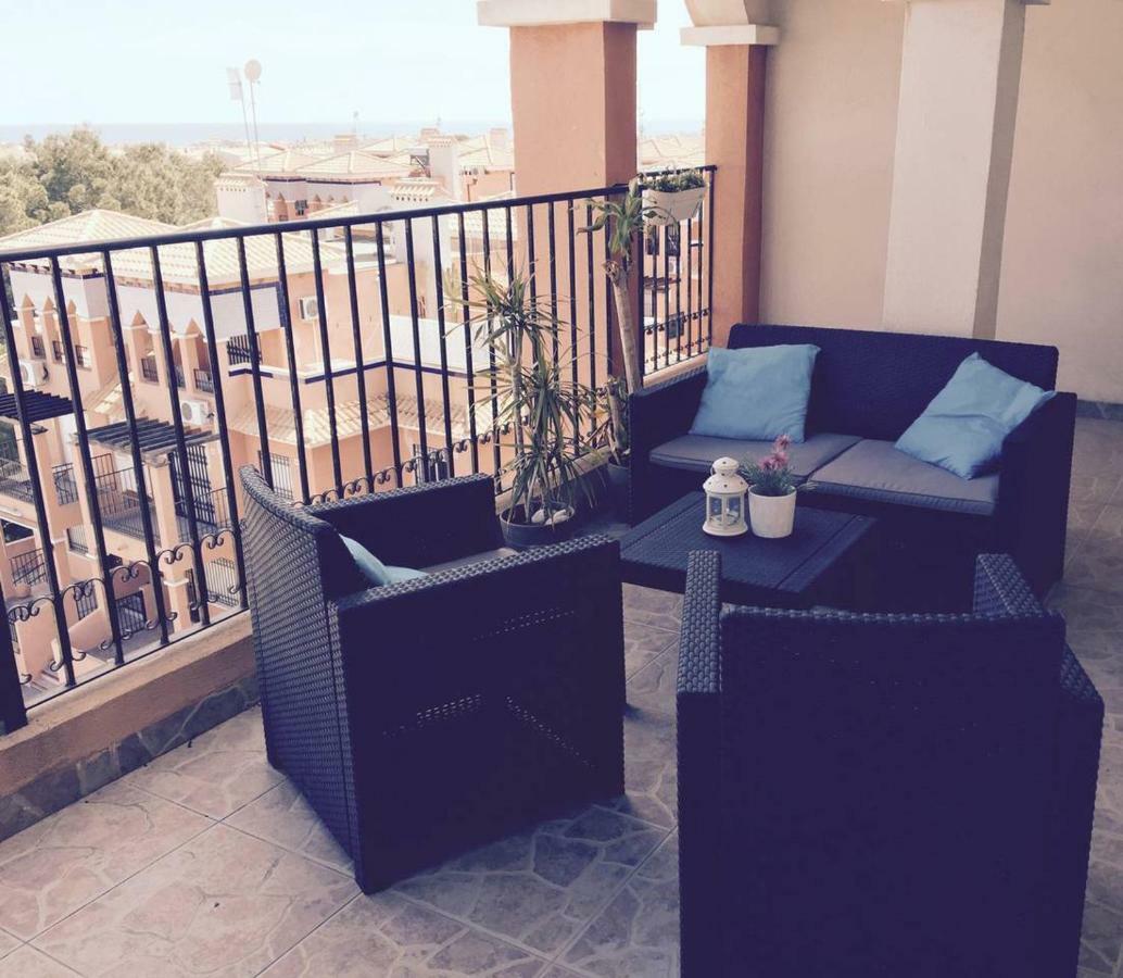 Appartement Parque Del Duque à Dehesa de Campoamor  Extérieur photo