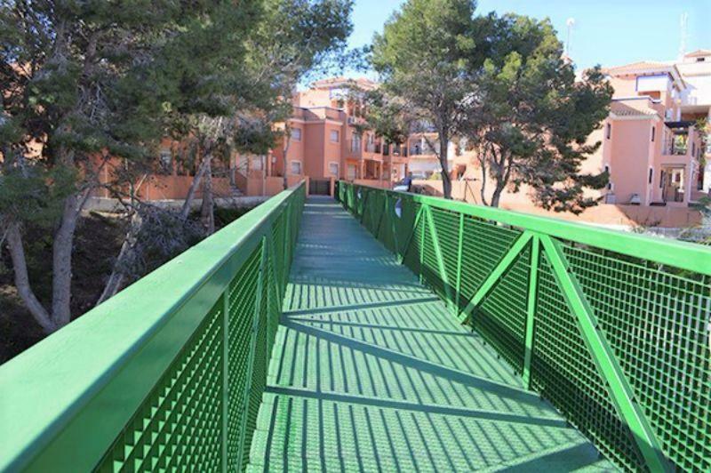 Appartement Parque Del Duque à Dehesa de Campoamor  Extérieur photo