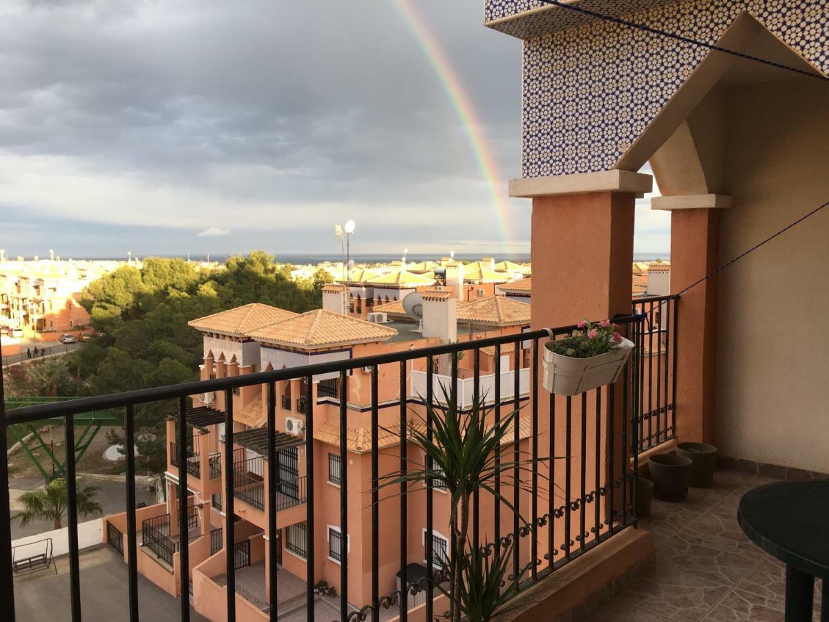 Appartement Parque Del Duque à Dehesa de Campoamor  Extérieur photo