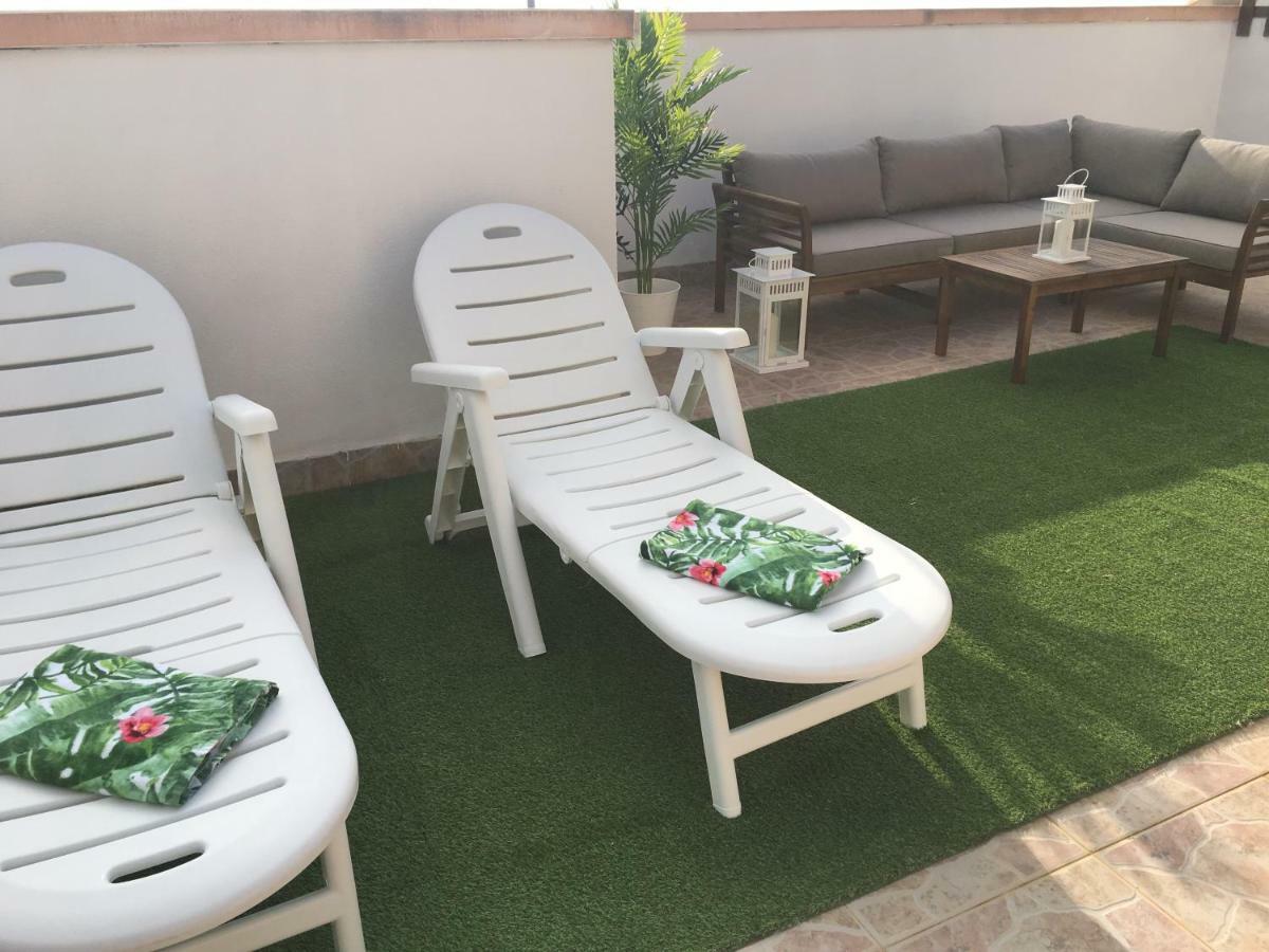 Appartement Parque Del Duque à Dehesa de Campoamor  Extérieur photo