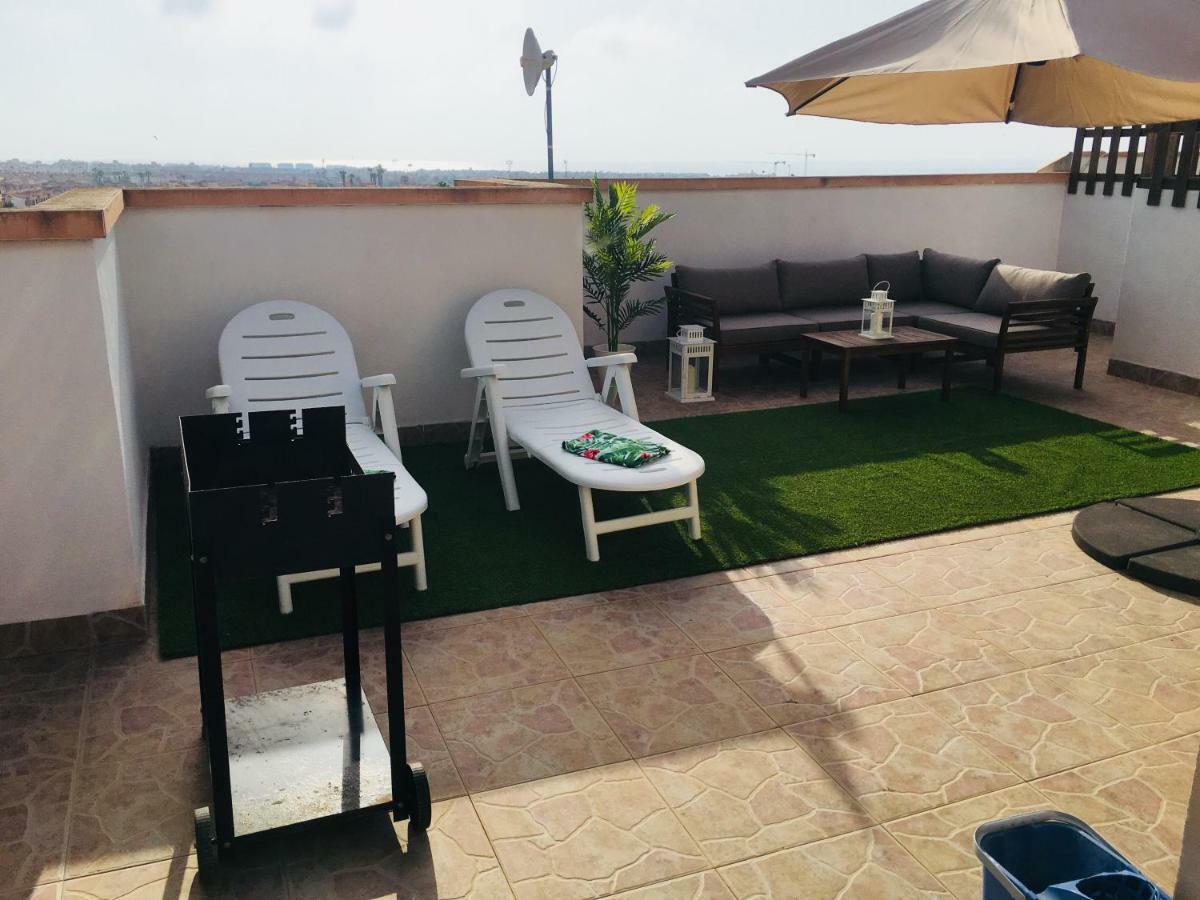 Appartement Parque Del Duque à Dehesa de Campoamor  Extérieur photo