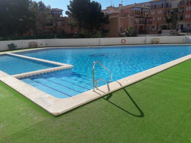 Appartement Parque Del Duque à Dehesa de Campoamor  Extérieur photo